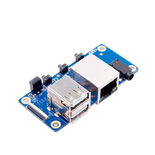 Original Orange Pi Zero 2 W Expansion Board Interface Board Orange Pi Zero 2W Interface Extension Board Factory Wholesale Price